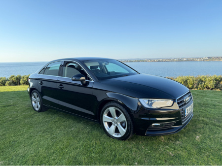 2016 Audi A3 1.6 TDI SPORT NAV 110PS 4DR AUTO
