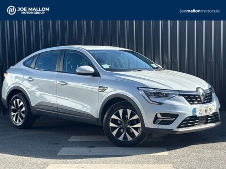 2023 Renault Arkana ICONIC TCE 140 AUTO MILD HYBRID