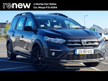 2023 Dacia Jogger TCe 110 Extreme SE