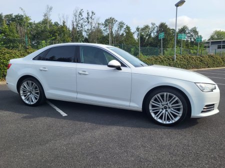 2017 Audi A4 