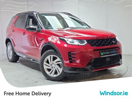 2024 Land Rover Discovery Sport Dynamic SE P300e AWD Auto
