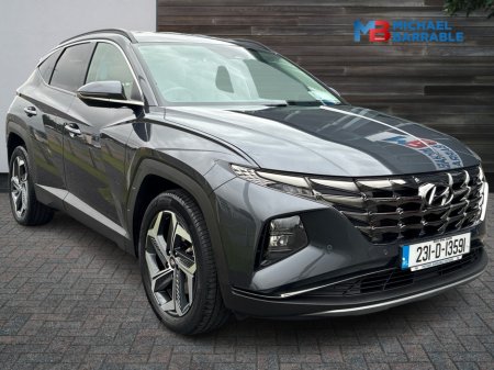 2023 Hyundai Tucson IX35 EXECUTIVE PLUS HEV 5DR AUTO