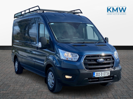 2020 Ford Transit 2.0 TDCI LWB Trend 170 BHP FWD