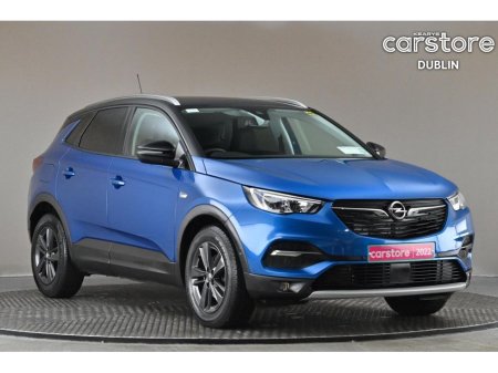 2022 Opel Grandland X *TRADE INS WELCOME* 1.2 SRI 130BHP PET 6SPD BITONE ROOF