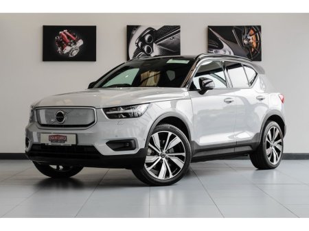 2022 Volvo XC40 Twin Recharge PRO, SUNROOF
