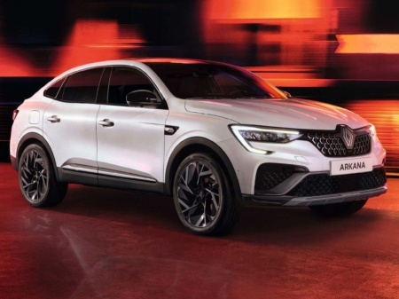 2025 Renault Arkana Evolution TCe140 Automatic *ORDER YOUR 252 TODAY*