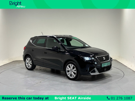 2022 SEAT Arona PA 1.0 TSI 110HP XP 5DR