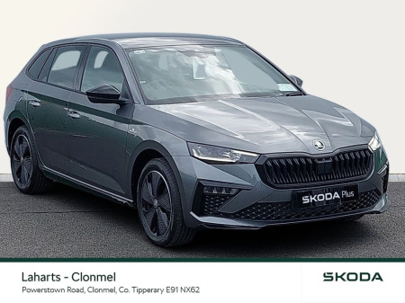 2024 Skoda Scala MONTE CARLO 1.0TSI 115HP €29,450