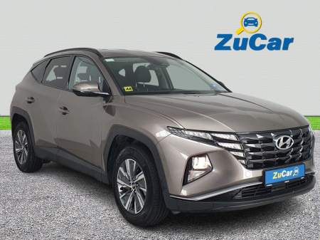 2022 Hyundai Tucson #60 2WD Executive HEV Auto €31,900