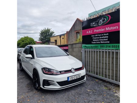 2017 Volkswagen Golf 2.0 TSI 3DR 230HP GTI
