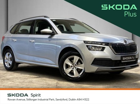 2021 Skoda Kamiq Ambition 1.0TSI 95bhp