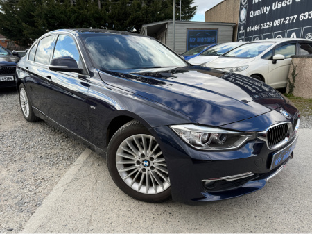 2013 BMW 3 Series 2.0 SE AUTO €12,450