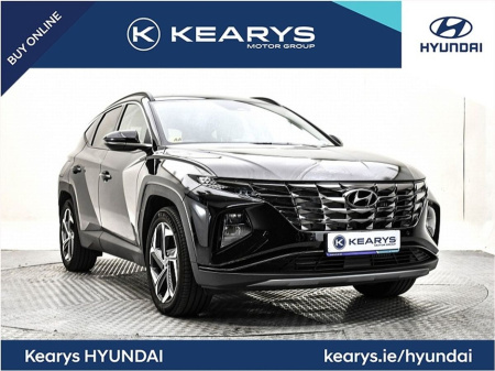 2023 Hyundai Tucson 4WD Executive PHEV