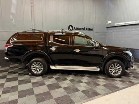 2019 Mitsubishi L200 