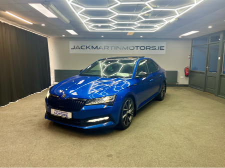 2020 Skoda Superb SPORT 2.0 TDI 150HP DSG 4DR AUTO €30,450