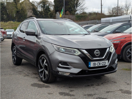 2019 Nissan Qashqai 1.5D SV PREMIUM