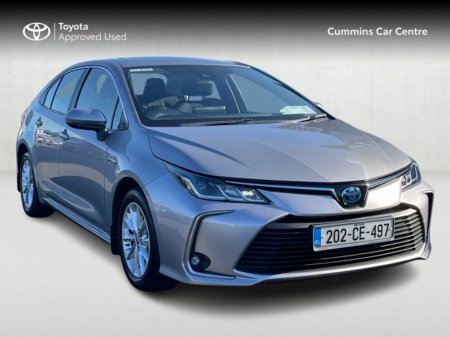 2020 Toyota Corolla 