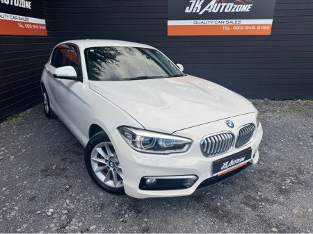 2015 BMW 1 Series 116i AUTO 5DR €13,995