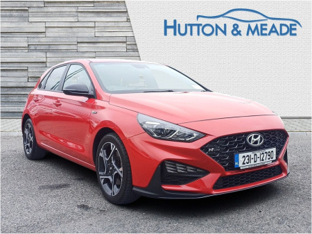 2023 Hyundai i30 N Line 1.0 Petrol 5dr