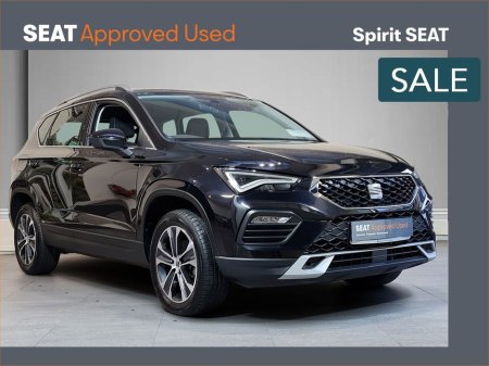2024 SEAT Ateca 2.0TDI SE Plus 115HP