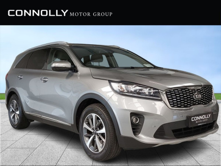 2020 Kia Sorento 2.2 K2 €384pm