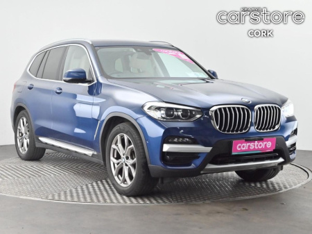 2020 BMW X3 xDrive20d xLine Auto