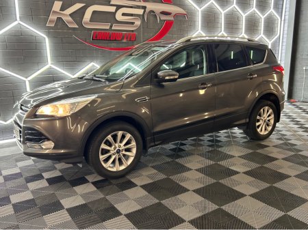 2016 Ford Kuga TITANIUM - 2.0 Diesel - New NCT 10/2027 €12,950