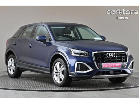 2021 Audi Q2 30 TFSI 110BHP SE 6SPD *FULL LEATHER*