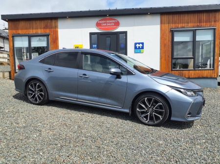 2022 Toyota Corolla Hybrid SOL 4DR Auto *From €124 Per Week* €28,950
