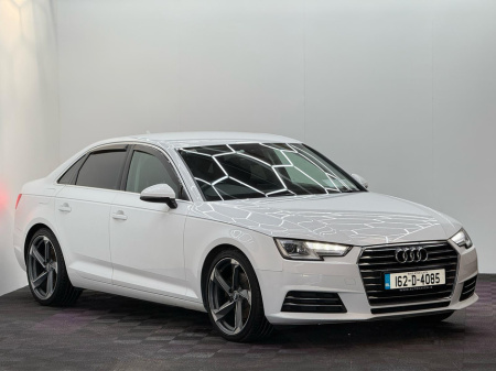 2016 Audi A4  €13,950