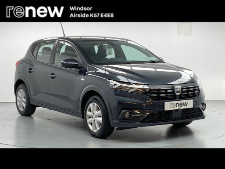 2023 Dacia Sandero TCe 90 Comfort * Price includes 3k scrappage *