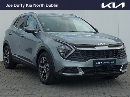 2025 Kia Sportage K3 Diesel MY25