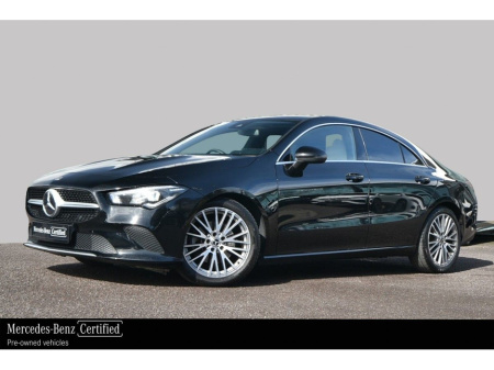 2023 Mercedes-Benz CLA Class 180 Progressive Auto