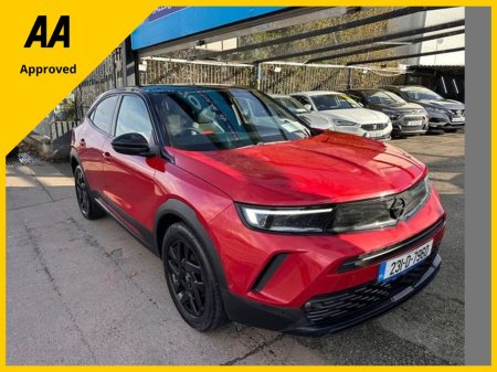 2023 Opel Mokka SRI MODEL , 1.5 DIESEL, GREAT COLOUR, FINANCE, WARRANTY, 5 STAR REVIEWS