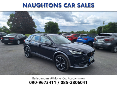2022 Cupra Formentor 2.0 TDI 150HP *High Spec/