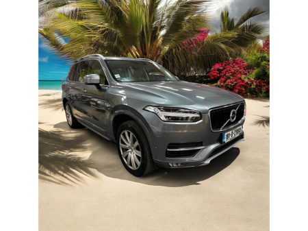 2018 Volvo XC90 D4 (190hp) FWD Momentum Geartronic €28,995