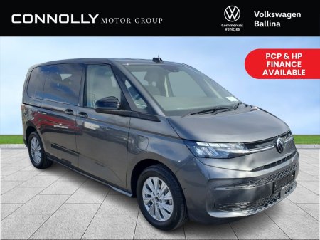 2025 Volkswagen Multivan T.7 Multivan Life *In Stock*