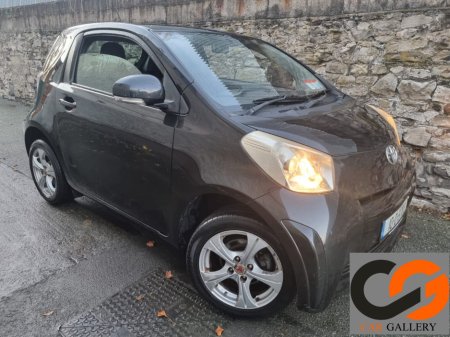 2010 Toyota iQ 1.0 VVT-I Strata 4 Seater