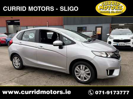 2017 Honda Jazz 1.3 I VTEC SE 5DR €11,750