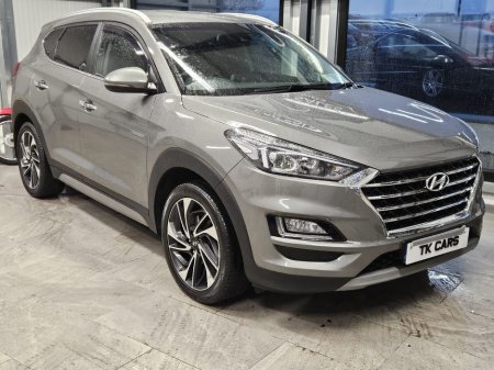 2019 Hyundai Tucson 2WD Executive Plus DCT 