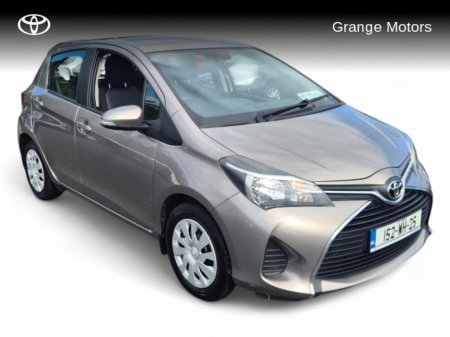 2015 Toyota Yaris 1.0LTR LUNA 5DR MANUAL 5 SPEED*LOW MILEAGE*