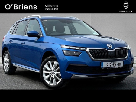 2021 Skoda Kamiq STYLE 1.0 TSI 110 BHP 5DR *PRISTINE CAR - IN STOCK & READY FOR COLLECTION* €18,900