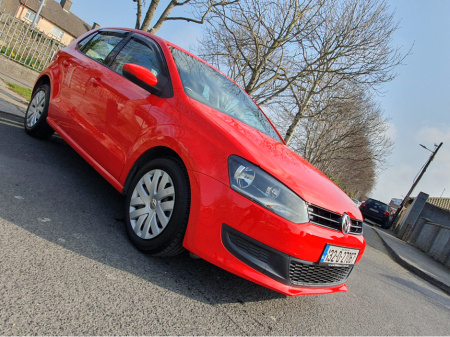 2013 Volkswagen Polo 1.2 TSI AUTOMATIC