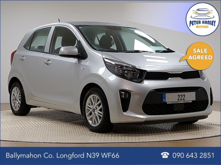 2022 Kia Picanto