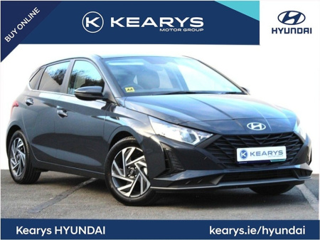 2024 Hyundai i20 DELUXE PLUS - 1 OWNER - FINANCE ARRANGED