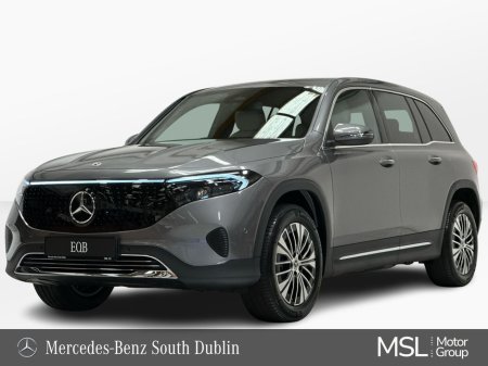 2025 Mercedes-Benz EQB EQB250 + Progressive Line