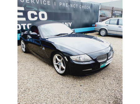 2008 BMW Z4 Si - SPORT - 3.0 STRAIGHT SIX - HIGH OUTPUT MOTOR - GOOD SPEC - AMAZING DRIVE