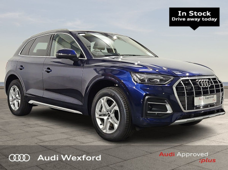 2025 Audi Q5 SE 50 TFSI e quattro 299 PS S tronic €558p/m PCP*NEW CAR AVAILABLE FOR IMMEDIATE DELIVERY*