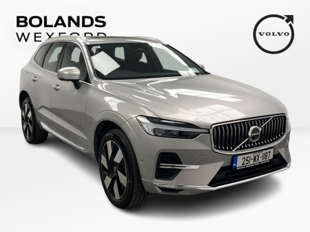 2025 Volvo XC60 T6 AWD PHEV Plus Bright