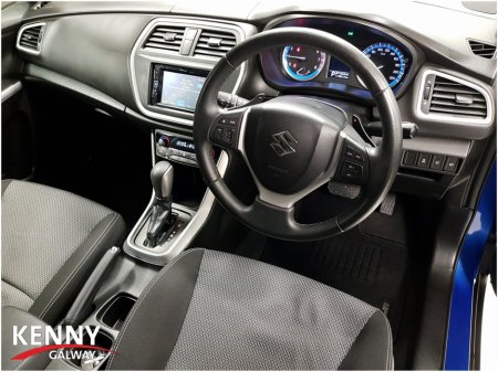 2016 Suzuki SX4 S-Cross *Deposit Taken* DBA-YA22S 5DR AUTO €10,990